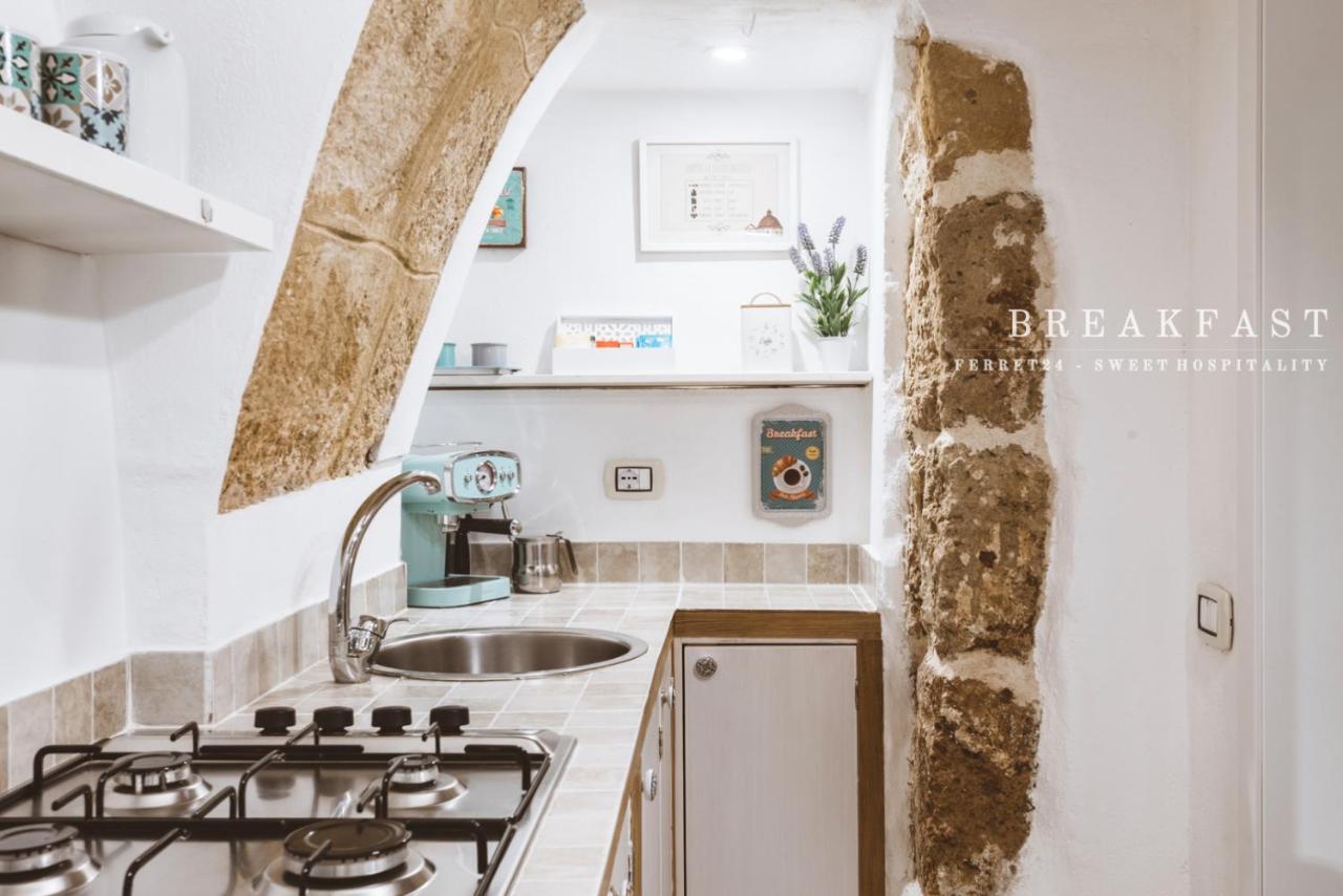 Ferret24-Sweet Hospitality Villa Alghero Buitenkant foto