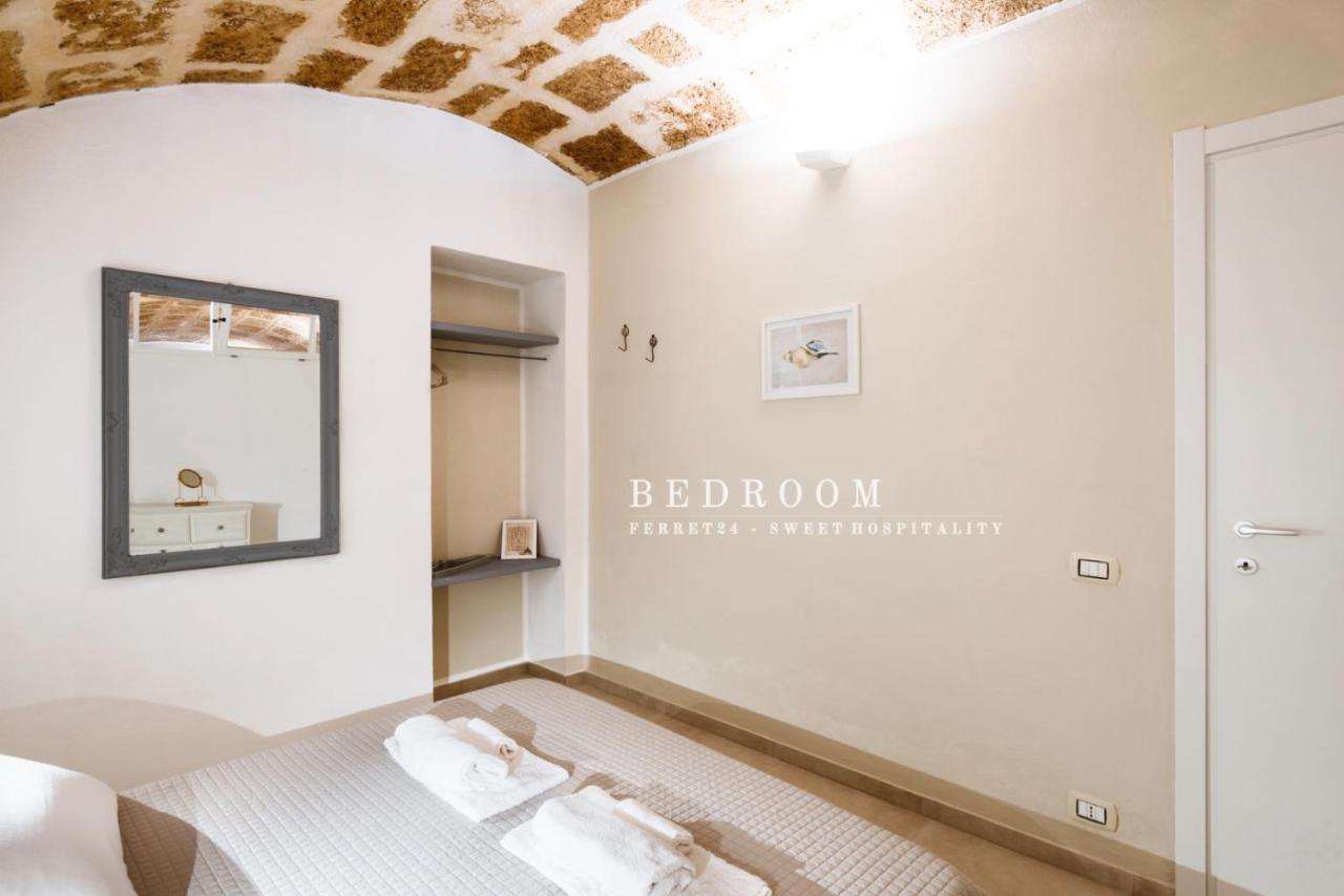 Ferret24-Sweet Hospitality Villa Alghero Buitenkant foto
