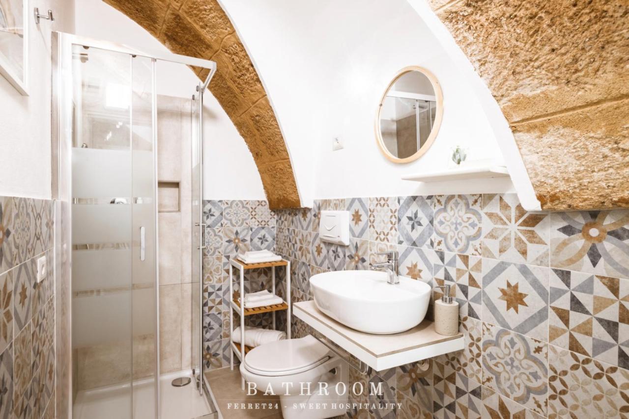 Ferret24-Sweet Hospitality Villa Alghero Buitenkant foto