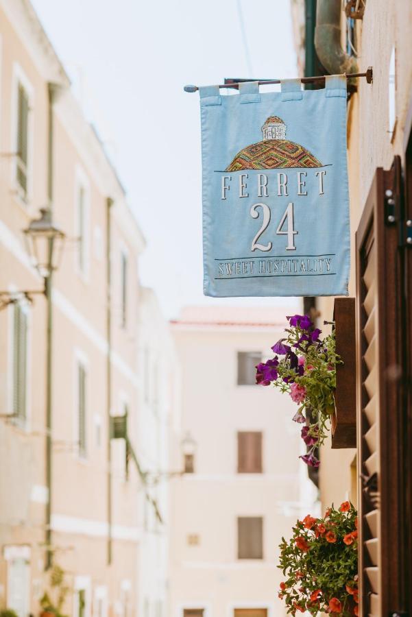 Ferret24-Sweet Hospitality Villa Alghero Buitenkant foto