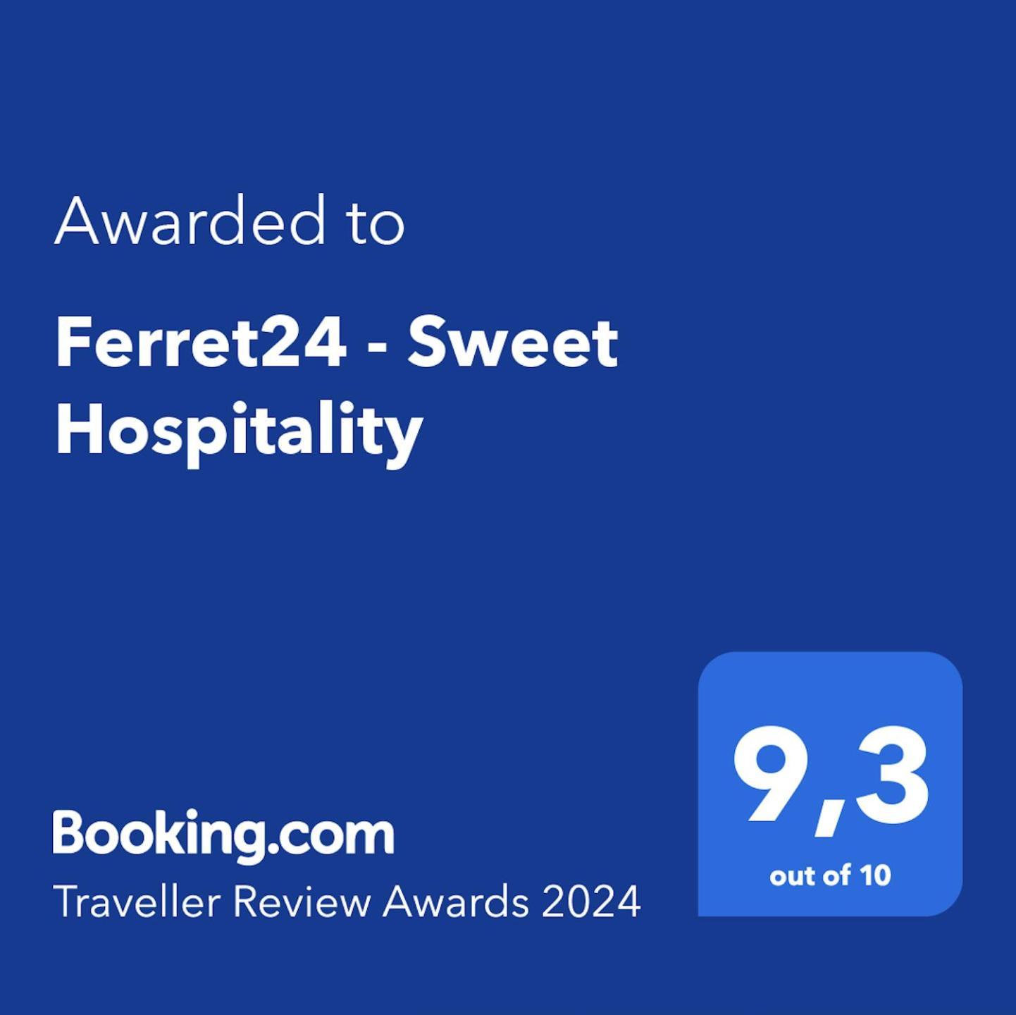 Ferret24-Sweet Hospitality Villa Alghero Buitenkant foto