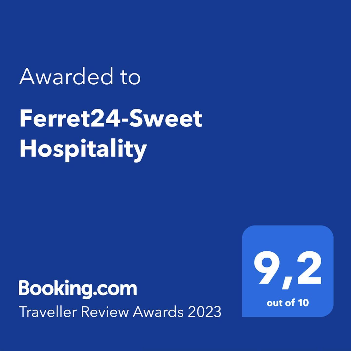 Ferret24-Sweet Hospitality Villa Alghero Buitenkant foto